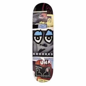 Skateboard Krooked Una Nonsence 8.28''
