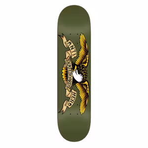Skateboard Antihero Classic Eagle 8,38''