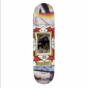 Skateboard Krooked Worrest Bigfoot Slick 8,3'' Twin Tail Slick