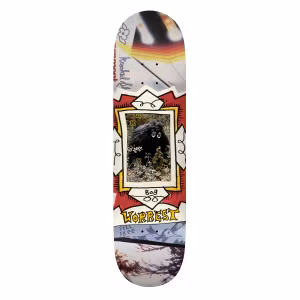 Skateboard Krooked Worrest Bigfoot Slick 8,3'' Twin Tail Slick
