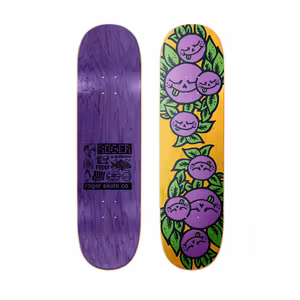 Roger Skateboard Fruits 8.5'' High Concave