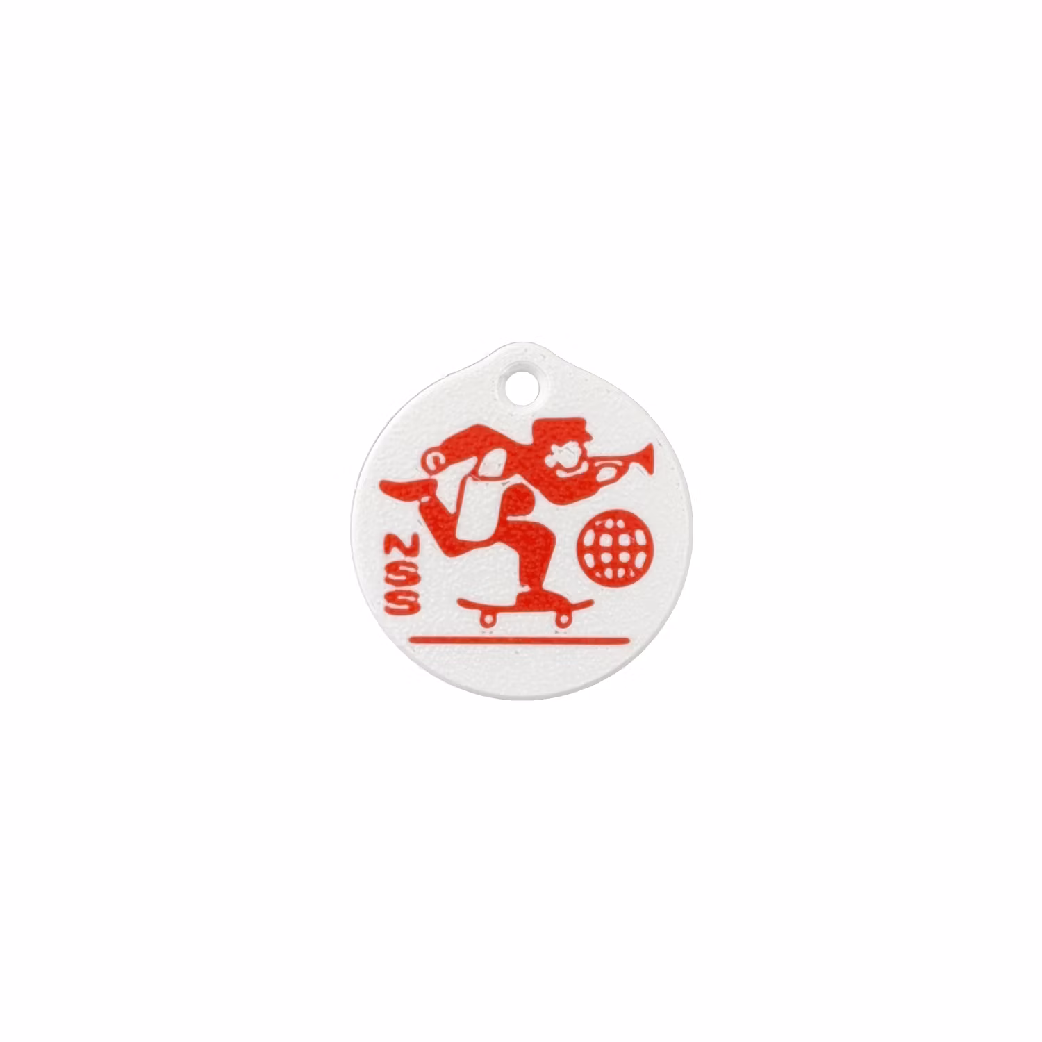 Keyring Nordic Skateboard Supply - Nordic Skateboard Supply