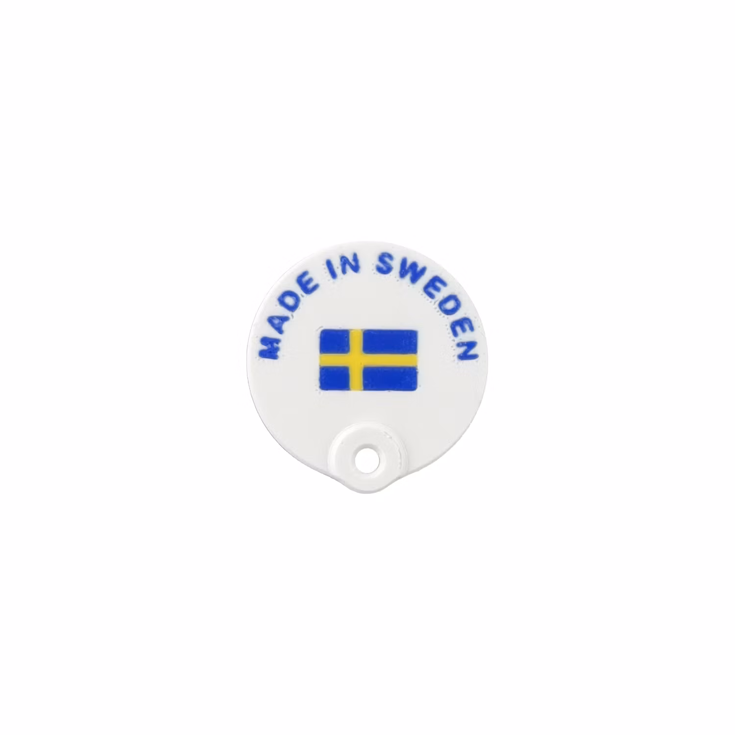 Keyring Nordic Skateboard Supply made in Sweden - Nordic Skateboard Supply