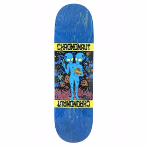 Skateboard Chrononaut Alien Bros 9,0'' Popsicle