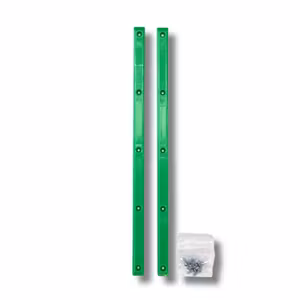 Skateboard Rails Green