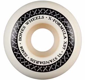 Bones Wheels X-Formula V1 Standard 97a 52mm