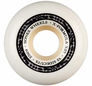 BONES X-Formula V5 Sidecuts 97A 53mm