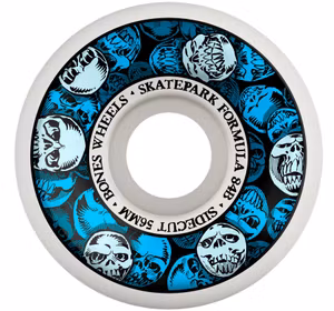 Bones Wheels Skatepark Formula SPF 84B P5 Sidecuts 56mm