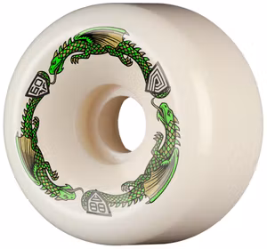 Powell Peralta Dragon Formula 60mm x 40mm 88a Wide