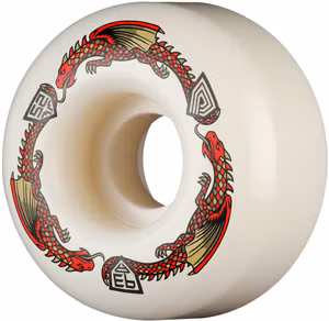 Powell Peralta Dragon Formula 52mm x 31mm 93A