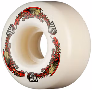 Powell Peralta Dragon Formula 54mm x 34mm 93A
