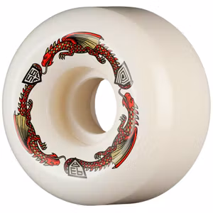 Powell Peralta Dragon Formula 56mm x 36mm 93A