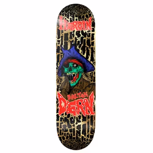 Heroin Skateboards Dalton Dern KO2 Pirate 8.75''