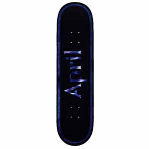 Skateboard April Twin OG Logo Fractured 8.25"
