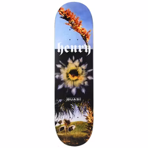 Skateboard Quasi Henry Engel 8.375''
