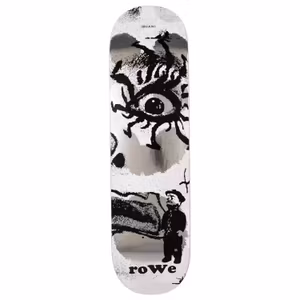 Skateboard Quasi Rowe Knocker 8.5''