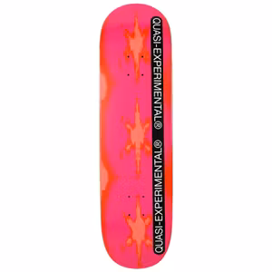 Skateboard Quasi Hex QE 2 8.5''