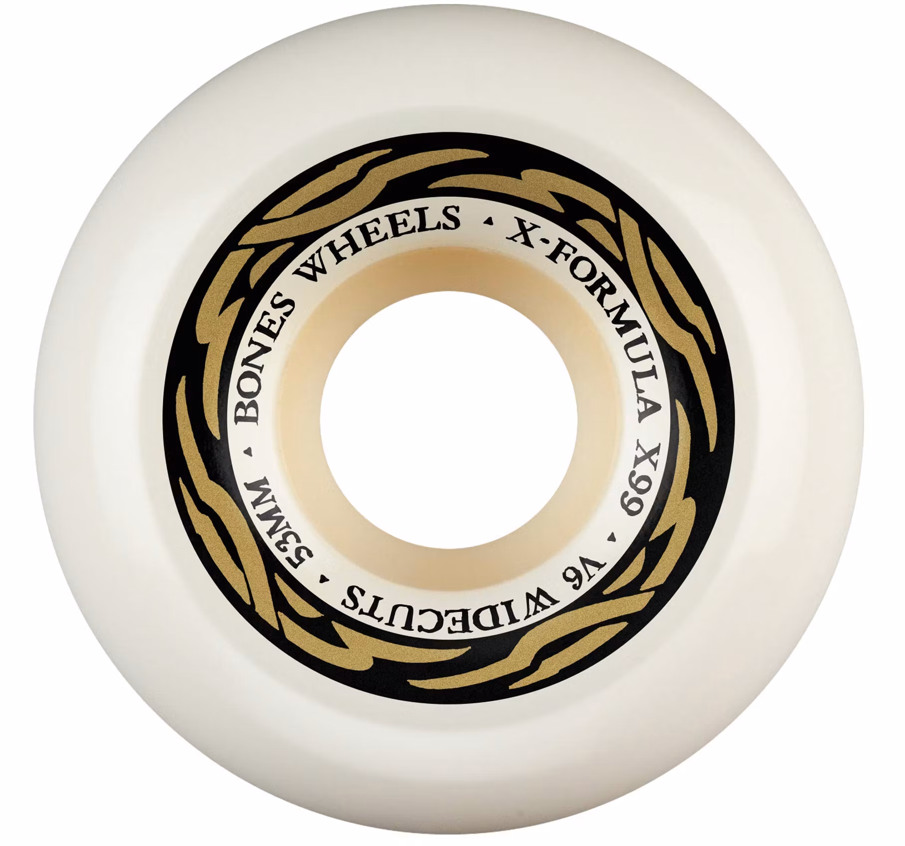 Bones Wheels X Formula Widecuts V6 Skateboard Wheels 99a 53mm – Nordic Skateboard Supply
