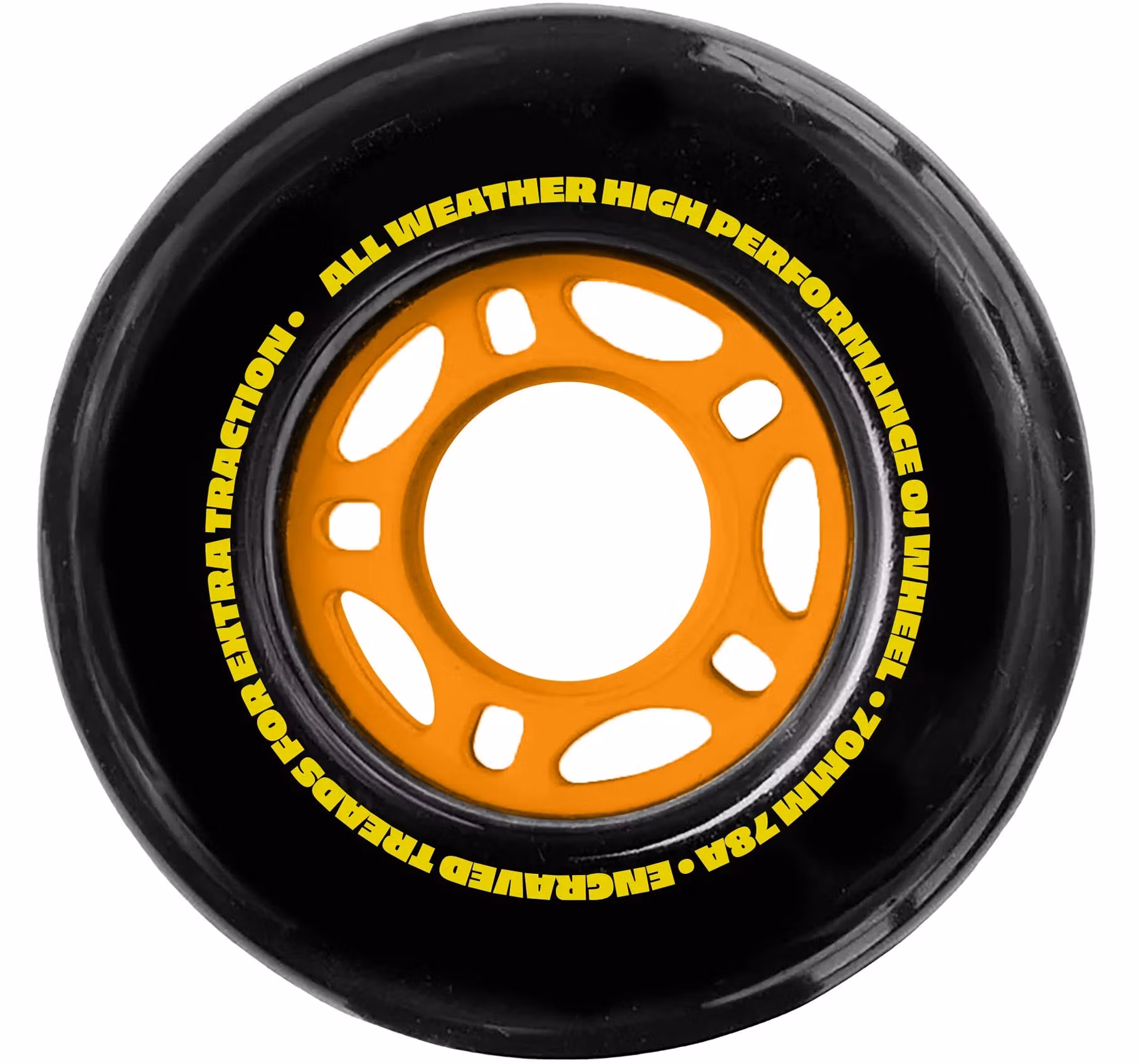 OJ Wheels Thunder Juice Offroad Dirt Tires Cruiser Skateboard Wheels 78a 70mm – Nordic Skateboard Supply