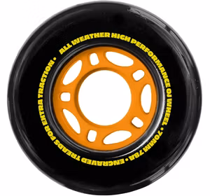 OJ Wheels 78a Dirt Tires Thunder Juice 70mm