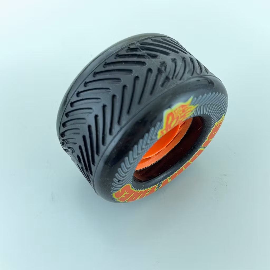 OJ Wheels Thunder Juice Offroad Dirt Tires Cruiser Skateboard Wheels 78a 70mm tire tread – Nordic Skateboard Supply