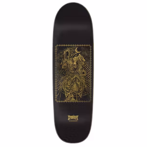 Skateboard Creature VX Fortress LG Black/Gold 9.25"