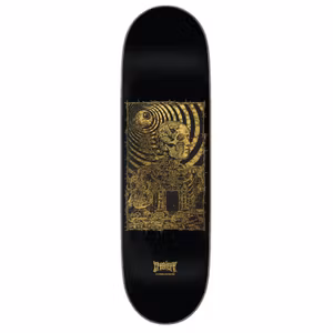Skateboard Creature VX Fortress SM Black/Gold 9.0"