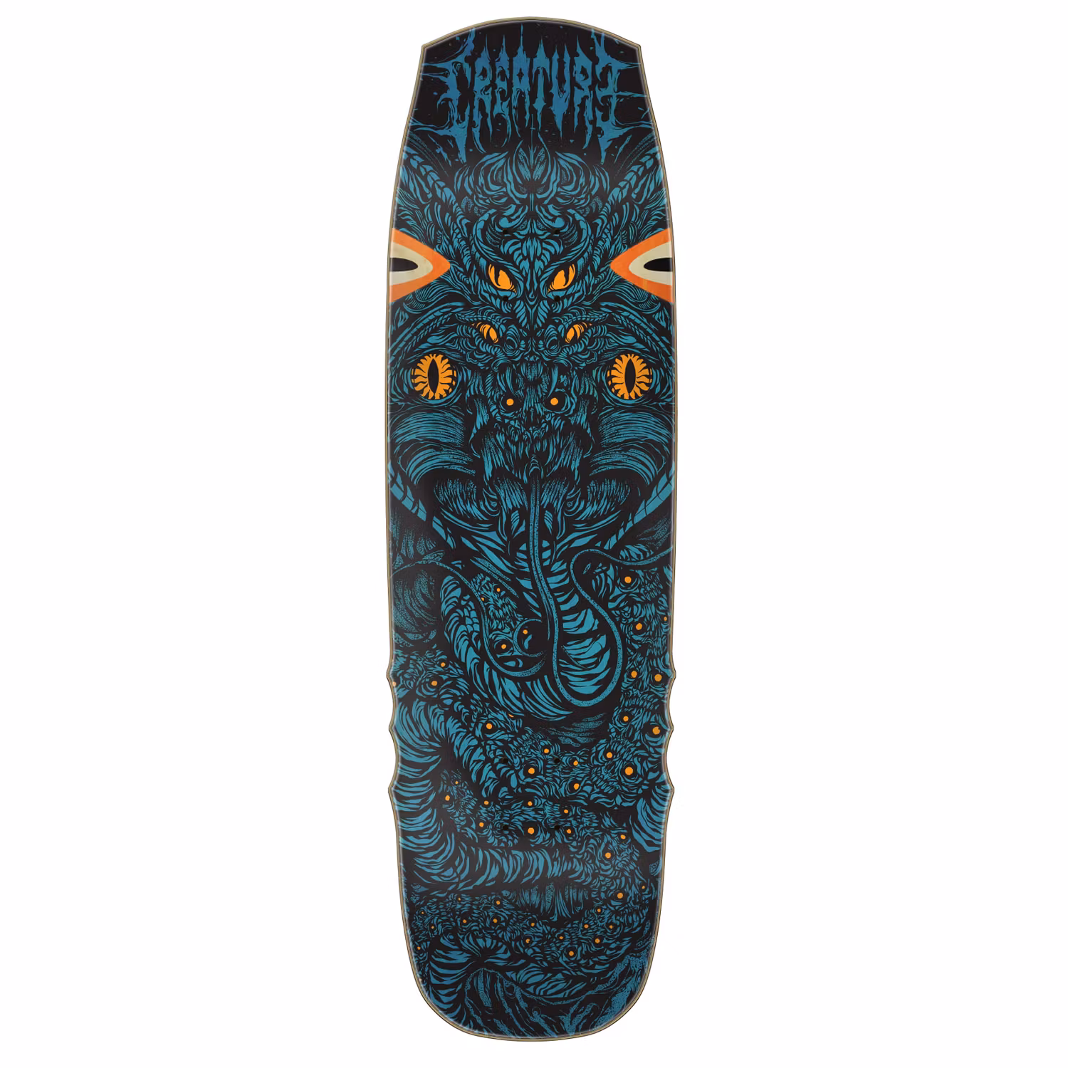 Skateboard Creature Hitz Cobra 9.0 inch - Nordic Skateboard Supply