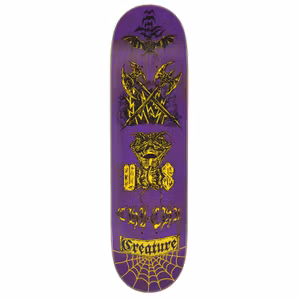 Skateboard Creature Torres Creach Us Stumps 8.51"