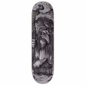 Skateboard Creature Baekkel Troll 2 8.6"