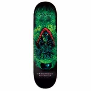 Skateboard Creature Worthington Terror Sight 8.75"