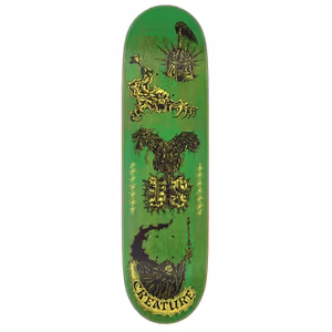 Skateboard Creature Martinez Creach Us Stumps 8.6"