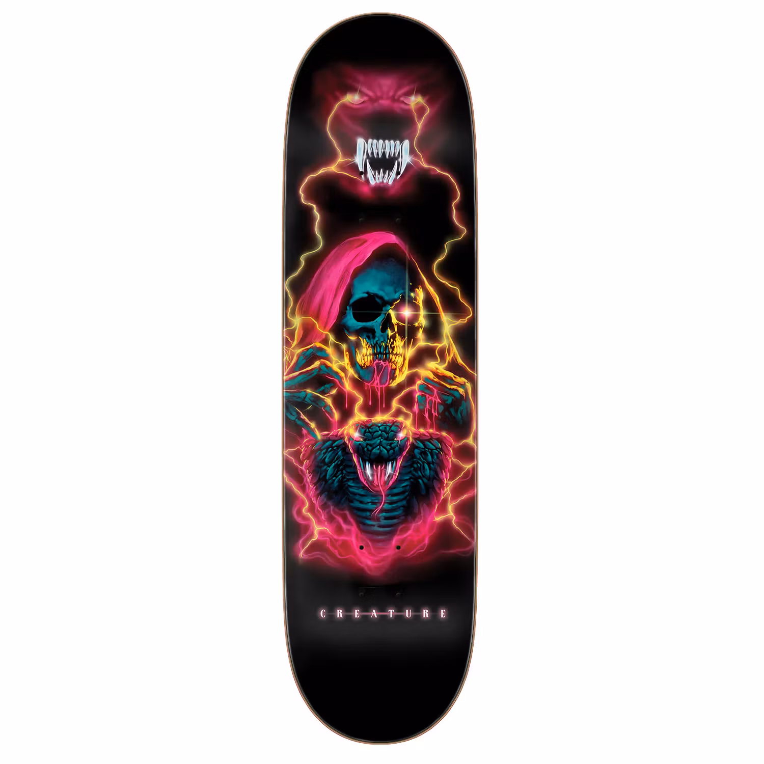 Skateboard Creature Terror Sight 8.53 inch - Nordic Skateboard Supply