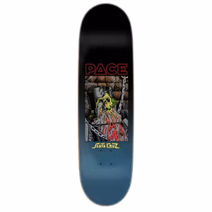 Skateboard Santa Cruz Pace Dungeon 8.7"