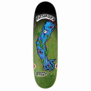 Skateboard Santa Cruz Roskopp Screaming Arm 9"