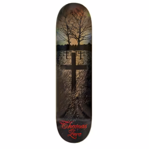 Skateboard Zero Thomas Life and Death Bronze Iridescent 8,25''