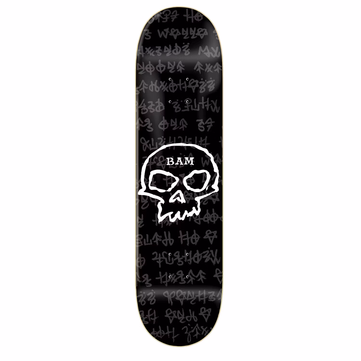Zero Skateboards Bam Margera Strigoi Skull Skateboard 8.5 inch – Nordic Skateboard Supply