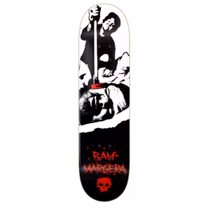 Skateboard Zero Bam Viva La Bam 8,25''