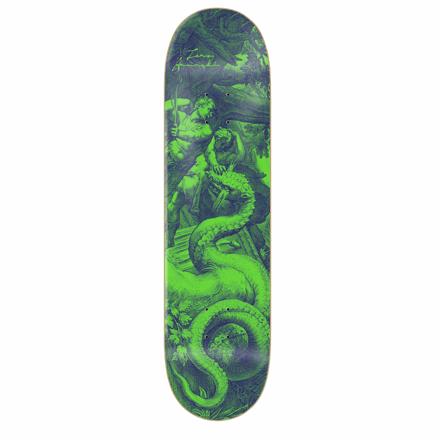 Zero Skateboards Adam Arunski Renaissance Skateboard 8.5 inch – Nordic Skateboard Supply