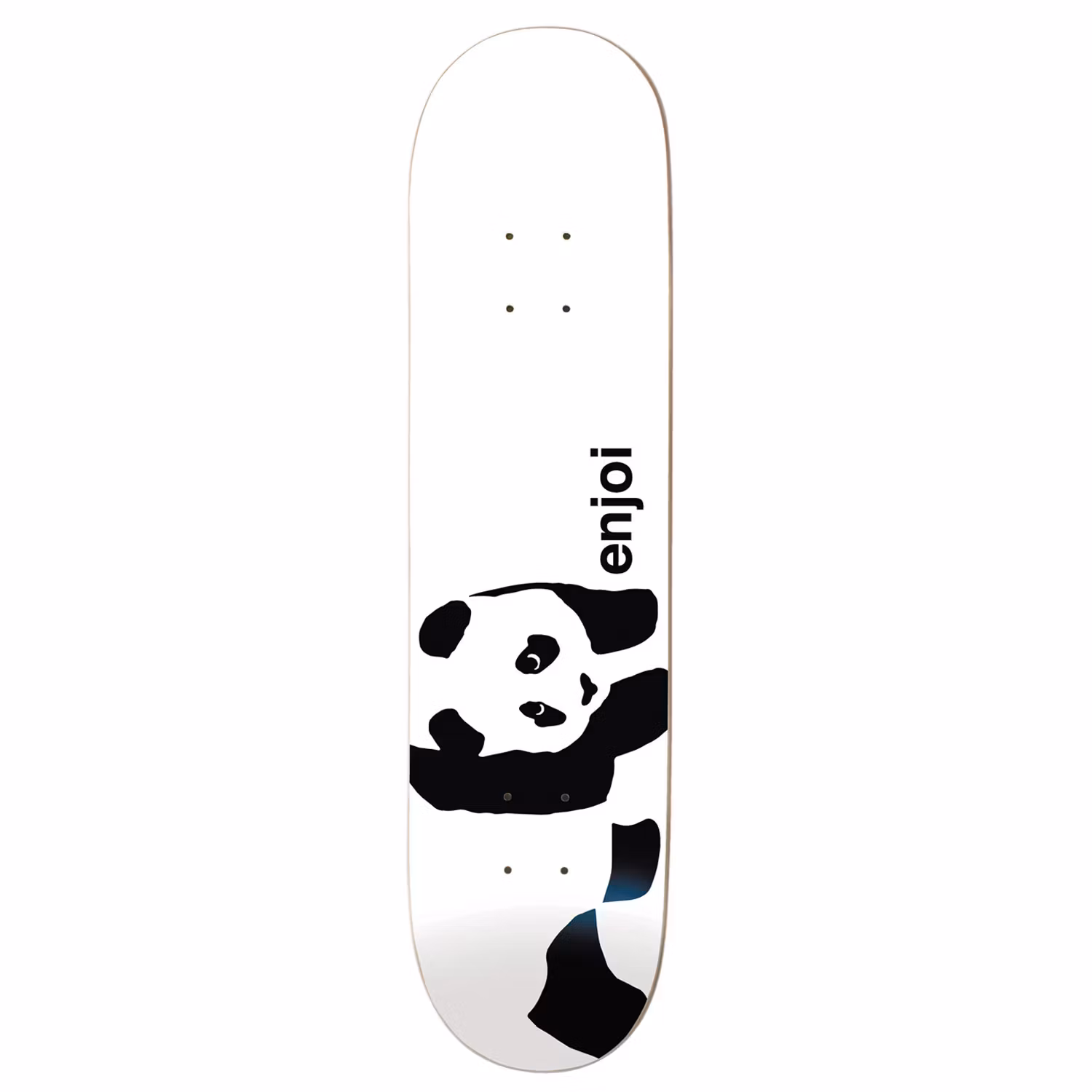 Enjoi Skateboards Panda Skateboard 8.25 inch – Nordic Skateboard Supply