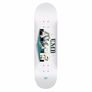 Skateboard Real Skateboards EMB 8.25"