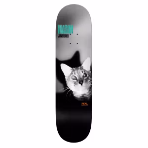 Skateboard Real Skateboards Mason Jawbreaker Unfun 8,28''