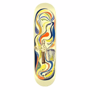 Skateboard Antihero Doobie Expression 8,75''