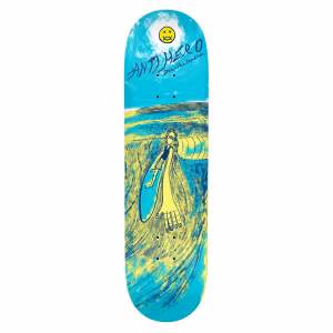 Skateboard Antihero Daan Expression 8,28''