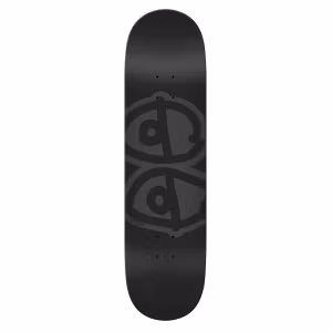 Skateboard Krooked Black Eyes 8.5"