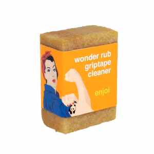 Enjoi Wonder Rub Griptape Cleaner