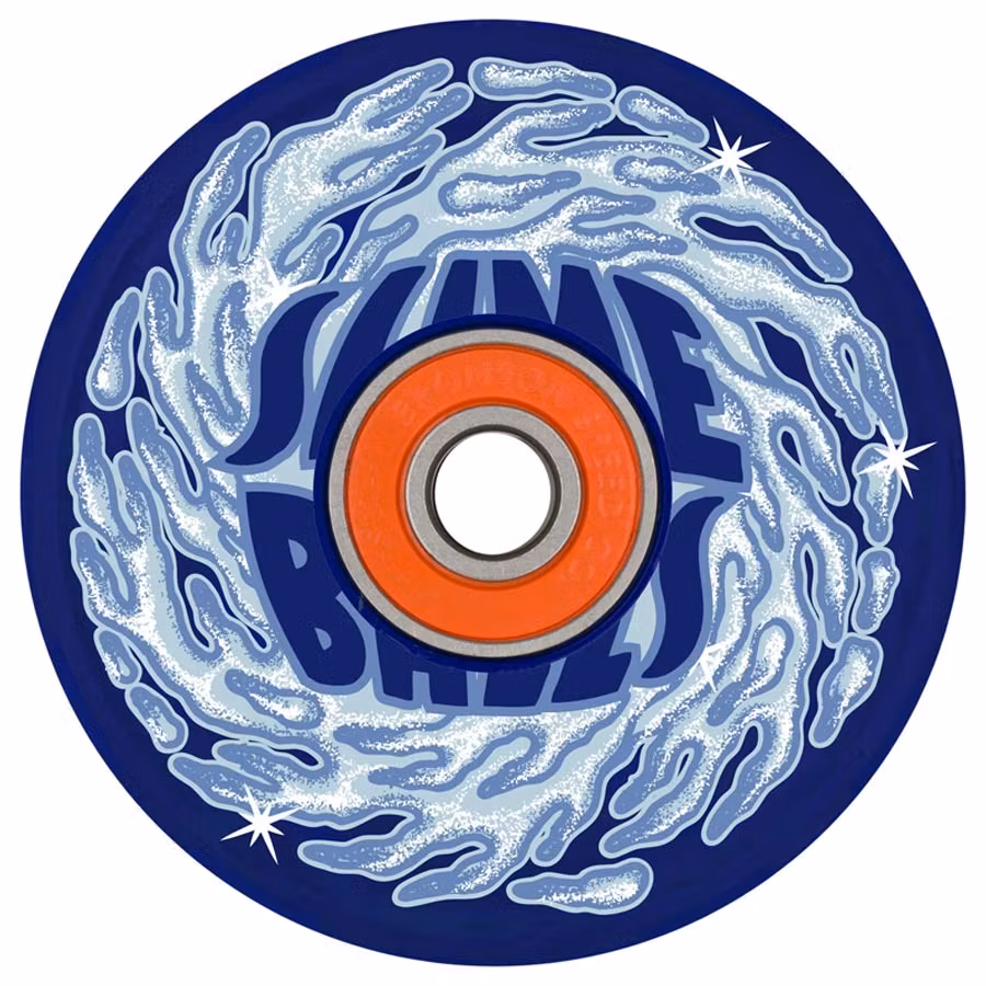 Slime Balls Wheels Light Ups Ice Skateboard Wheels 78a 66mm – Nordic Skateboard Supply