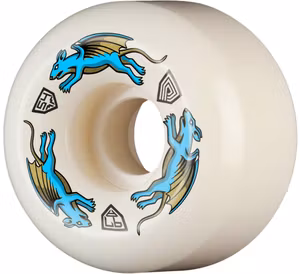 Powell Peralta Dragon Formula Nano Rat 54mm x 39mm 97a WIDE