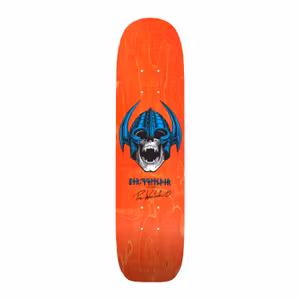 Skateboard Powell Peralta Per Welinder OG Freestyle 7,25'' Orange Veneer