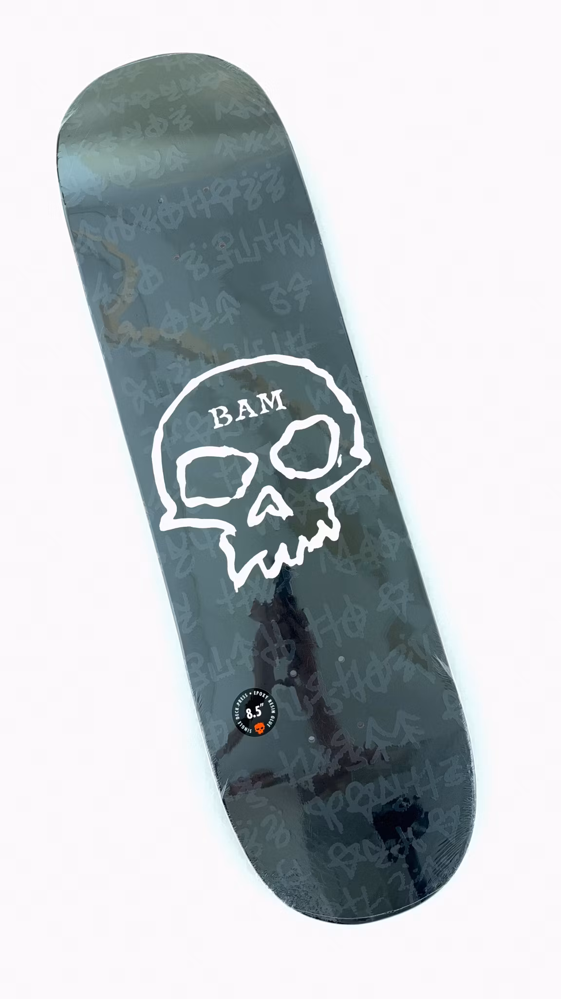 Zero Skateboards Bam Margera Strigoi Skull Skateboard 8.5 inch graphic – Nordic Skateboard Supply